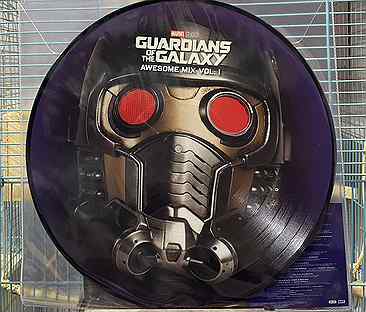 Guardians Of The Galaxy (picture vinyl) LP