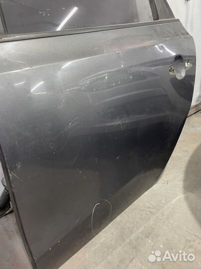 Дверь Hyundai i30 задняя левая