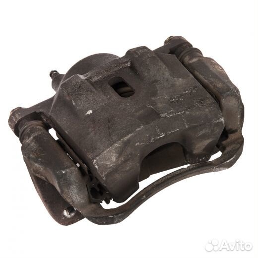 Суппорт перед право toyota NZE121 corolla (255*22)