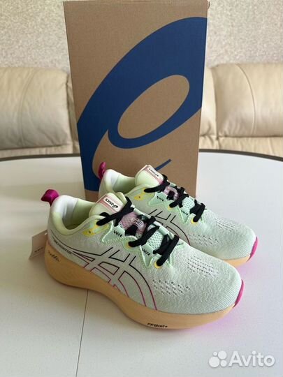 Кроссовки беговые Asics Gel cumulus 25