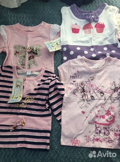 Продаю детские вещи