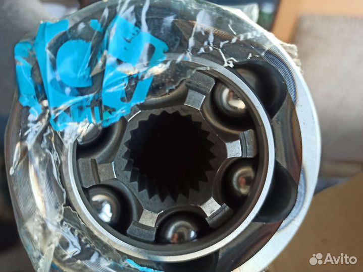 Шрус kia spectra