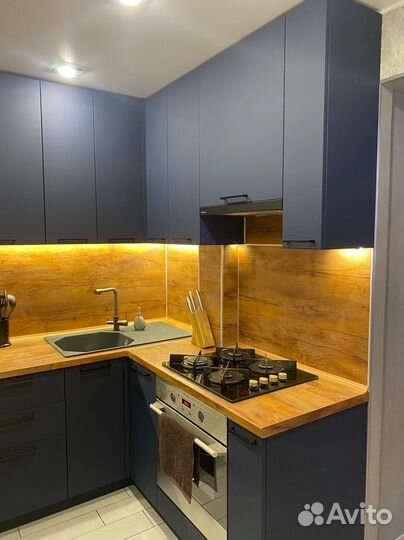 Кухня на заказ, монтаж и доставка в подарок