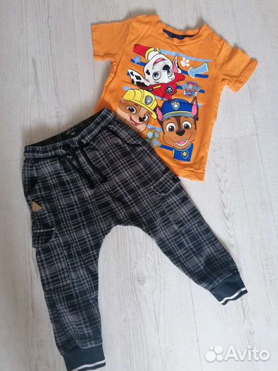 Костюм детский