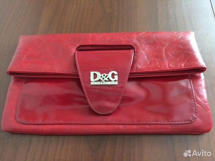 Сумка клатч Dolce&Gabbana