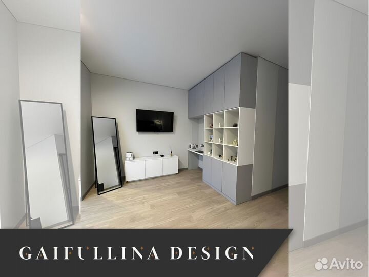 Ремонт квартир под ключ. без переплат и в сроки