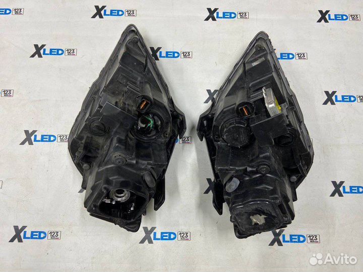 Фара правая левая KIA Mohave ксенон