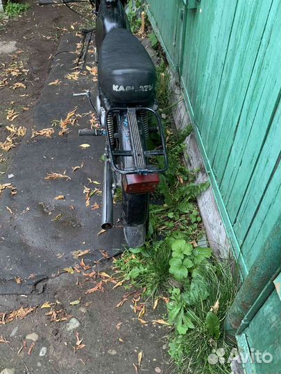 Мопед карпаты 2 с документами