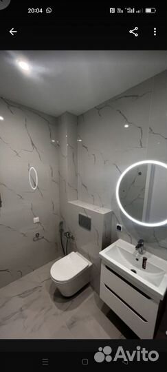 Отделочные работы