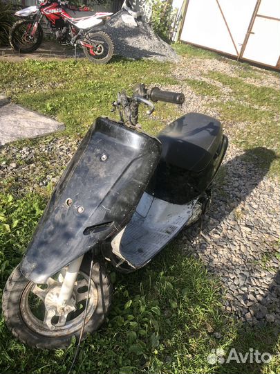 Продам honda dio