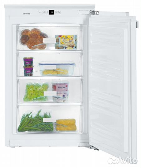 Встраиваемый морозильник Liebherr IG 1624 Новый