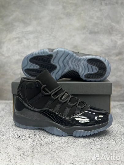 Кроссовки мужские Nike Air Jordan 11 (41-45)