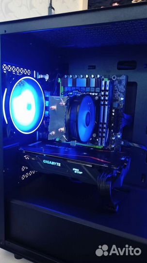 Видеокарта gtx 1050 ti 4gb