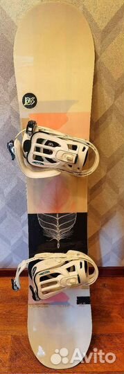 Сноуборд комплект salomon