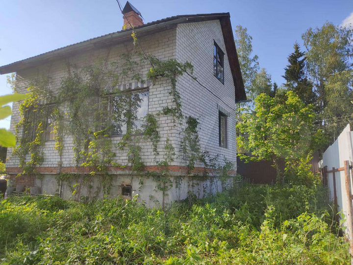 Дача 120 м² на участке 8 сот.