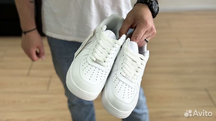 Nike Air Force 1 luxe оригинальное качество