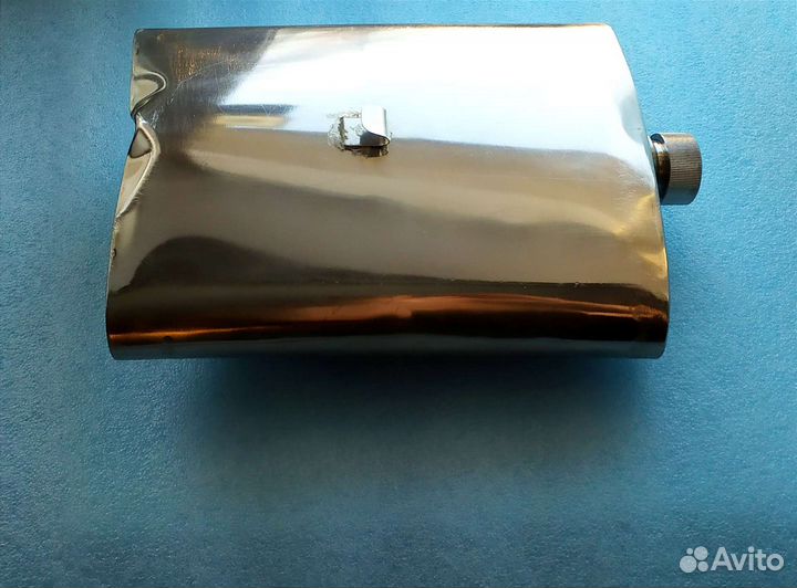 Фляга старая охотничья. СССР 50-е. Винтаж