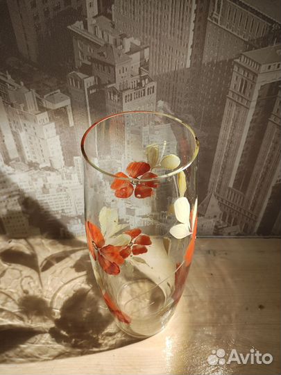 Ваза для цветов СССР