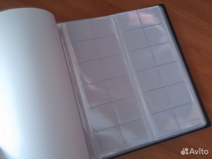 Альбом для монет