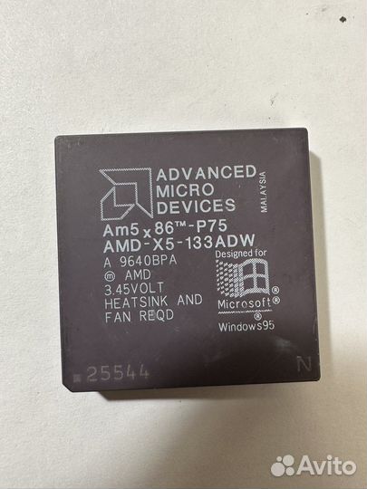Кермамический процессор intel pentium