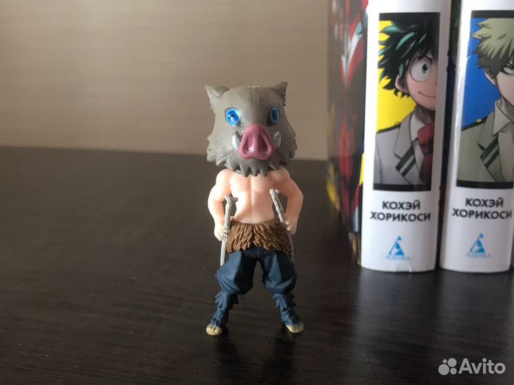 Аниме фигурка Иноске крд