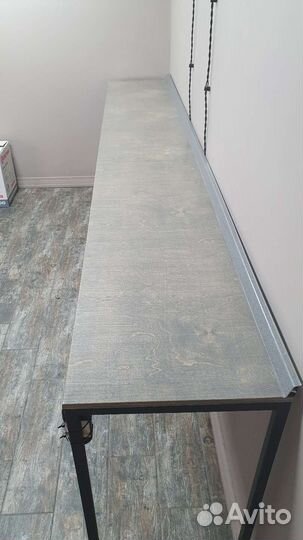 Рабочее место парикмахера