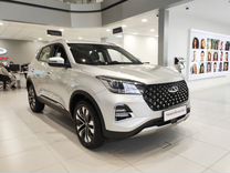 Новый Chery Tiggo 4 Pro 1.5 CVT, 2024, цена от 1 647 800 руб.