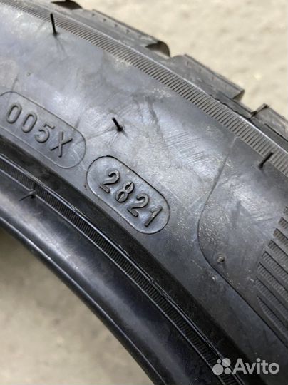 Michelin Pilot Alpin 5 SUV 275/40 R21 107V