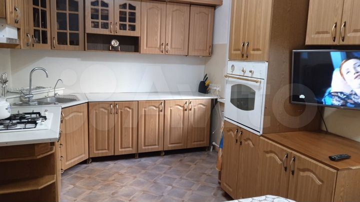Аукцион: 4-к. квартира, 105,7 м², 1/10 эт.