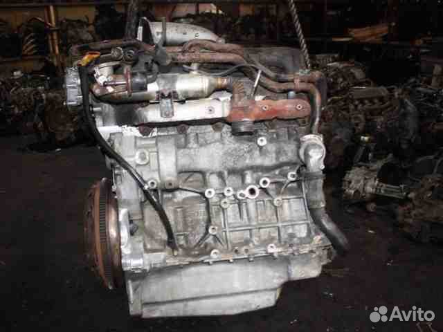 Двигатель volkswagen transporter t5 nn