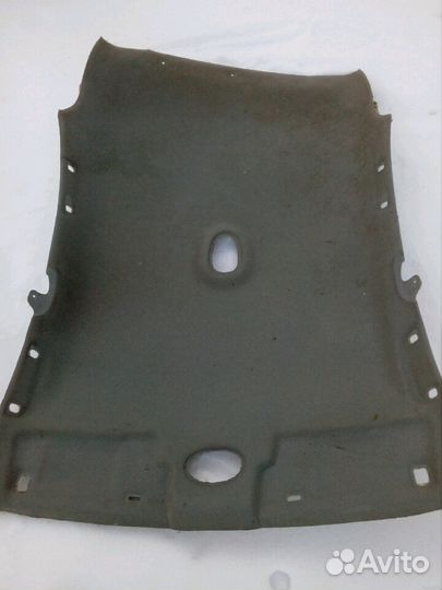 Обивка потолка Chevrolet Lacetti