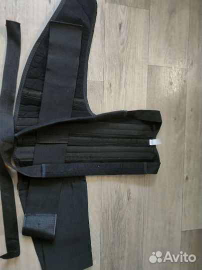 Корсет ортопедический