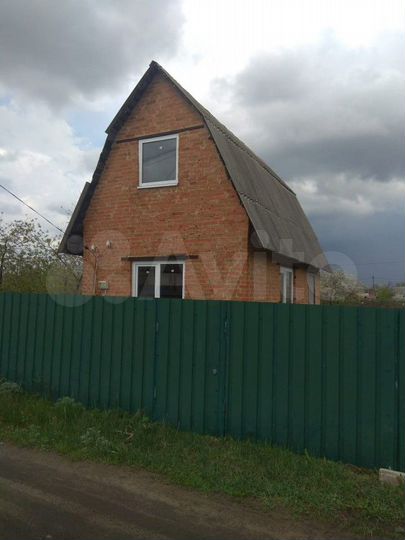 Дача 22 м² на участке 6 сот.