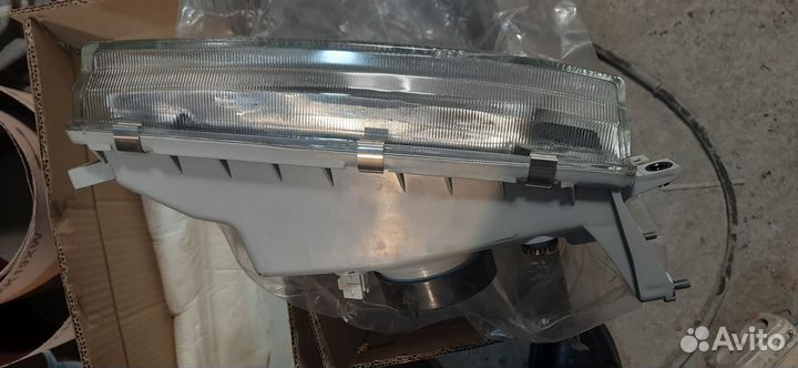 Фары мицубиси