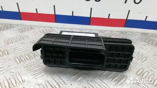Блок бортовой сети (блок управления BCM) audi Q7