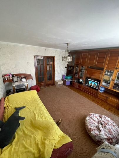 2-к. квартира, 56 м², 8/9 эт.