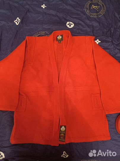 Кимоно для самбо 165