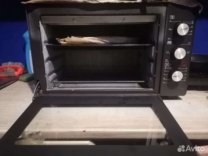 Мини духовка vn-3400