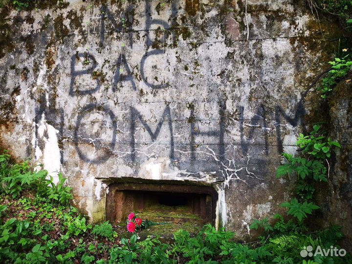 Экскурсия по местам боёв ркка под Ржевом 1941-43.г