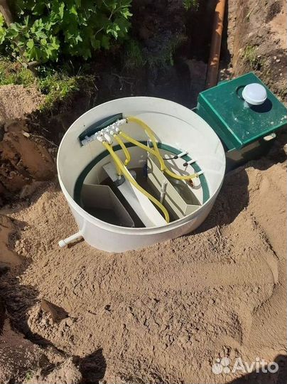 Септик Евролос про