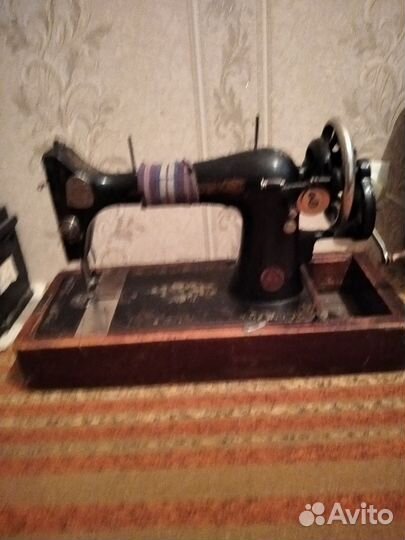 Швейная машина подольск