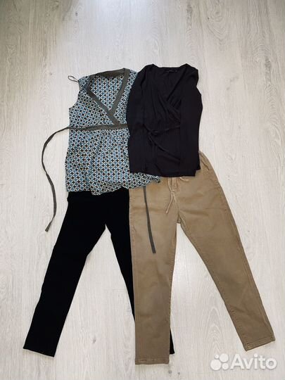 Одежда для беременных 44 46 пакетом