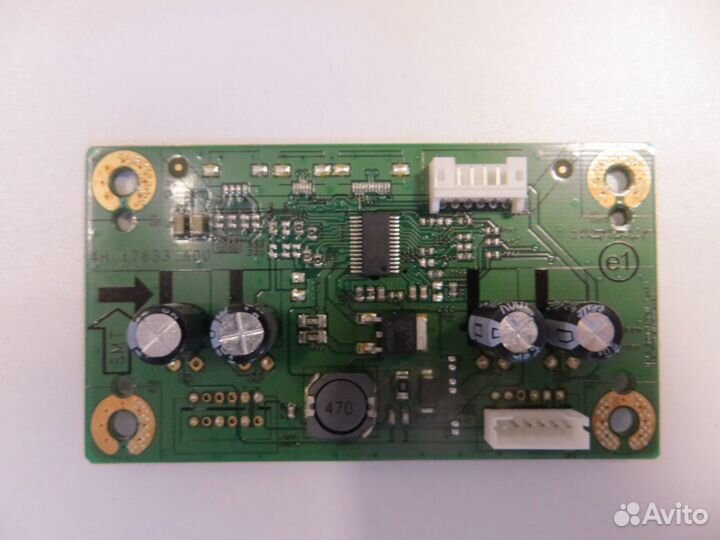 Монитор Philips 234EL2 в разбор