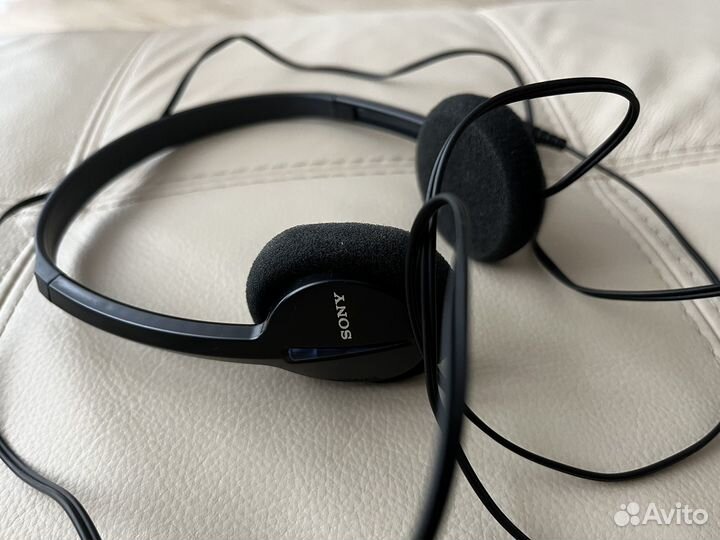 Наушники sony-mdr 210 проводные