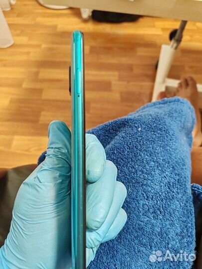 Xiaomi Redmi Note 9 Pro, 6/128 ГБ