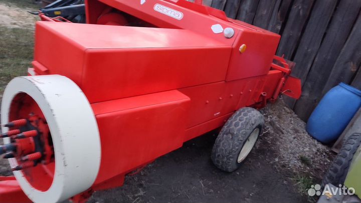 Пресс-подборщик Sipma Z224/1, 1999