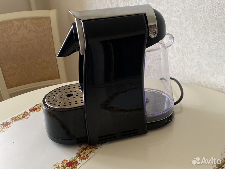 Капсульная кофеварка Lavazza blue CN-Z0104LB