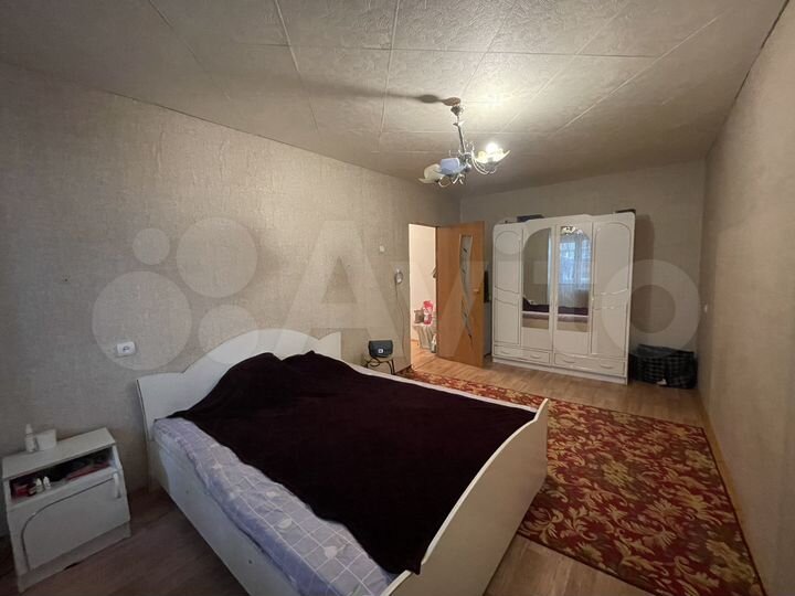 1-к. квартира, 30,6 м², 2/5 эт.