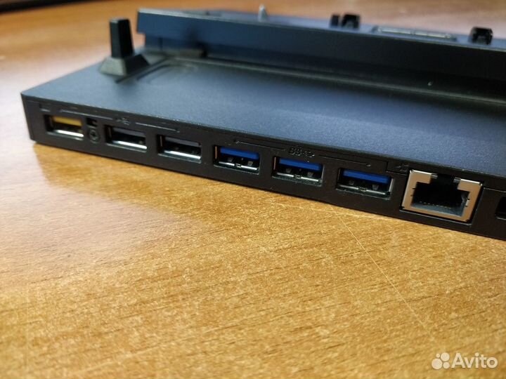 Докстанции Lenovo Thinkpad Pro Dock type 40A1