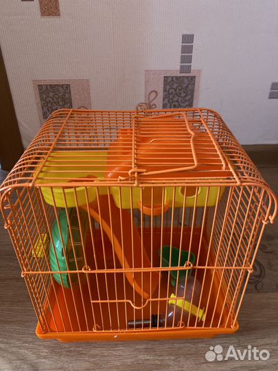 Клетка для грызунов